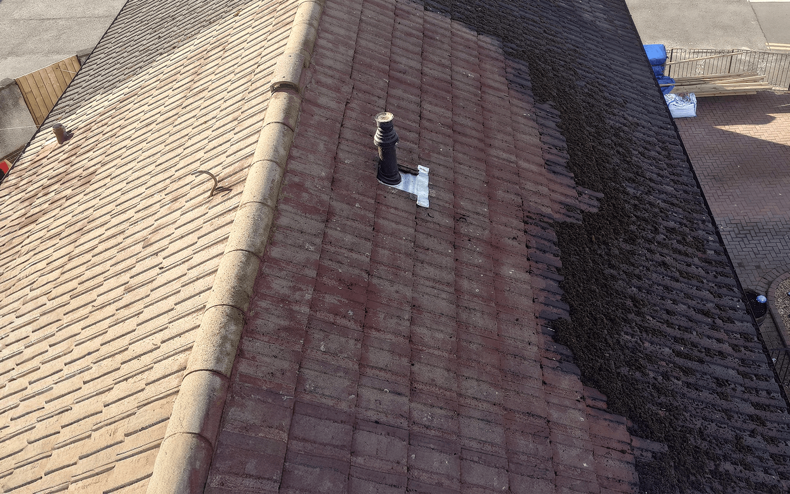 Your Local Roofers Work