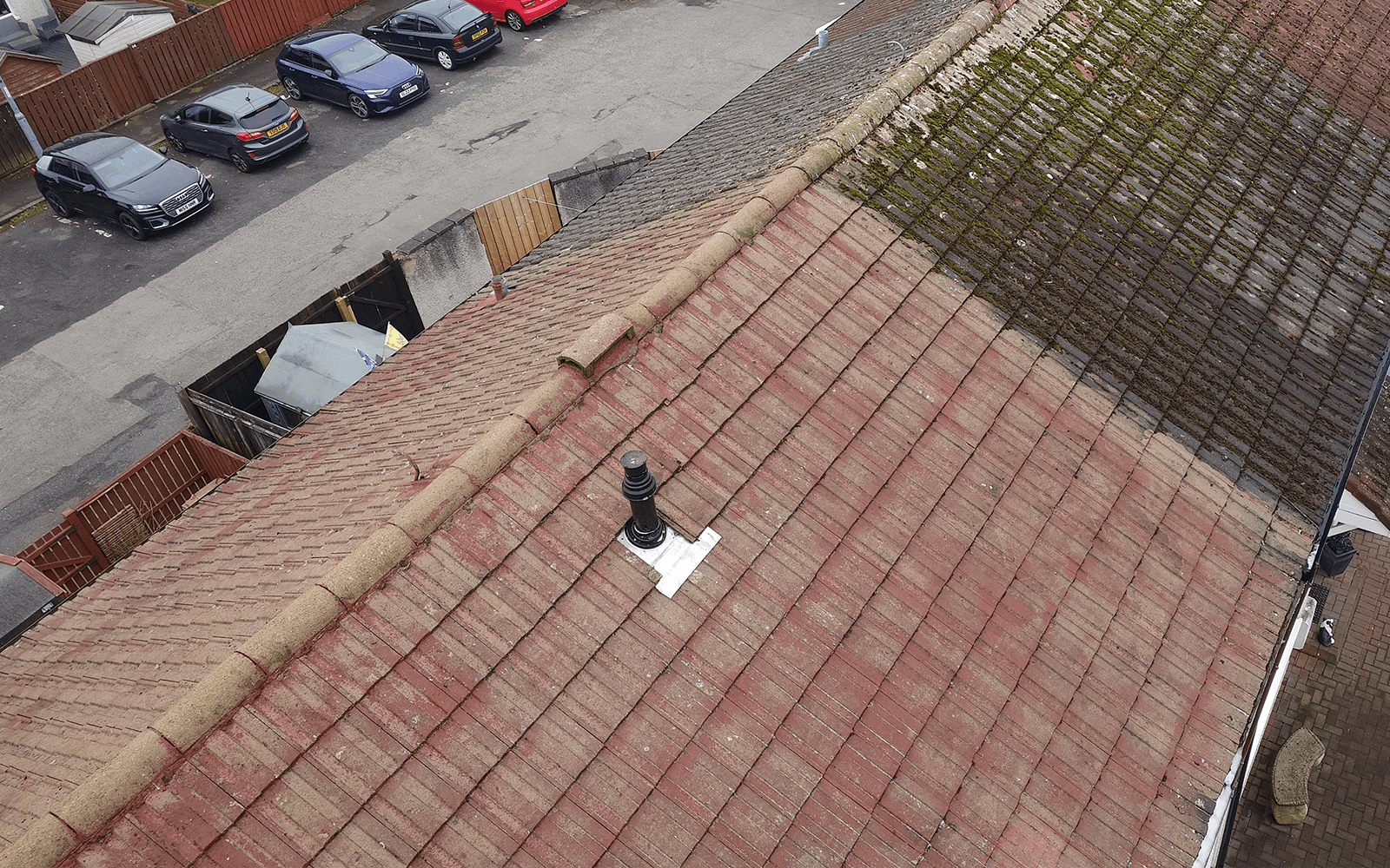 Your Local Roofers Work