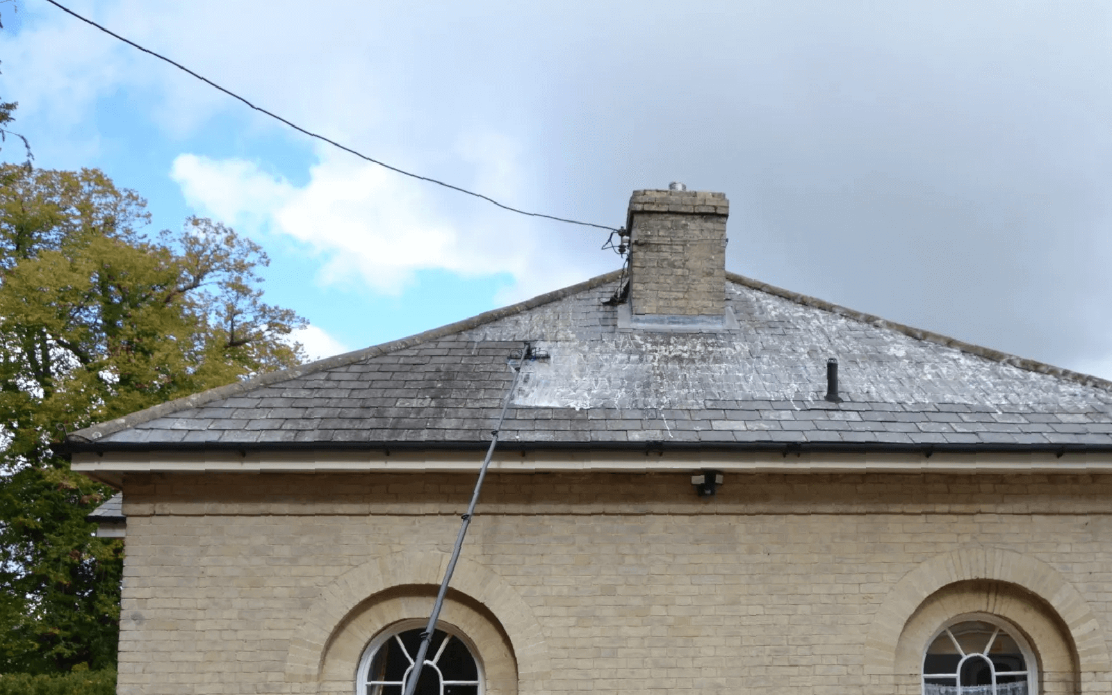 Your Local Roofers Work