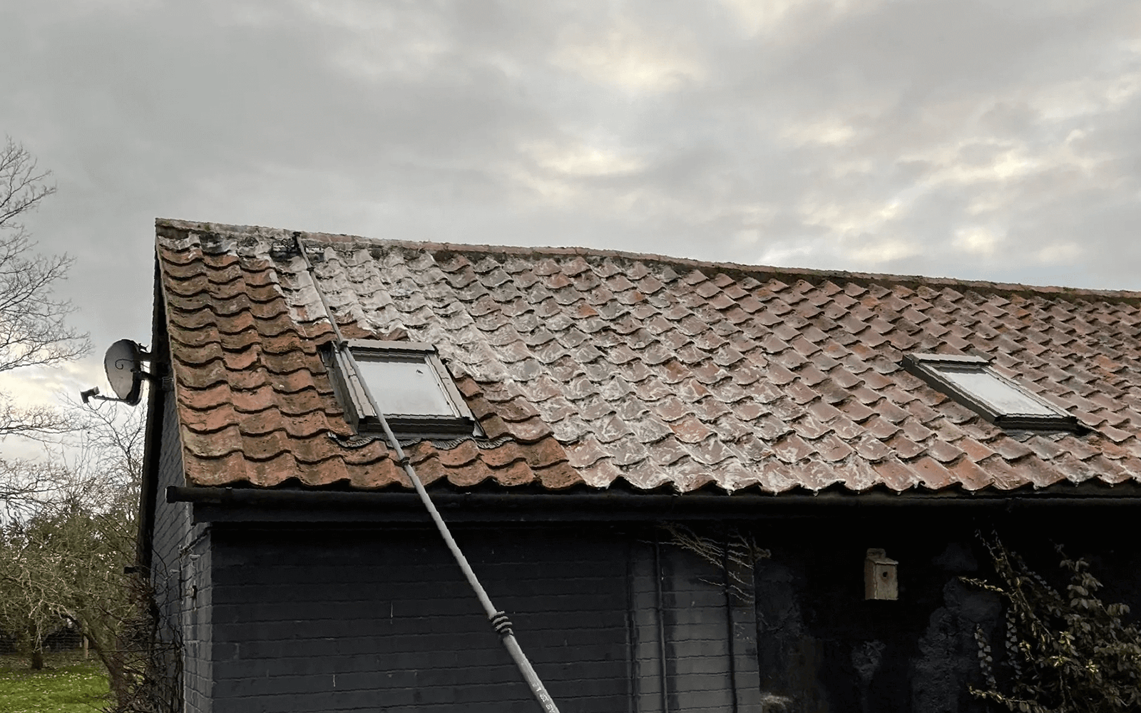 Your Local Roofers Work