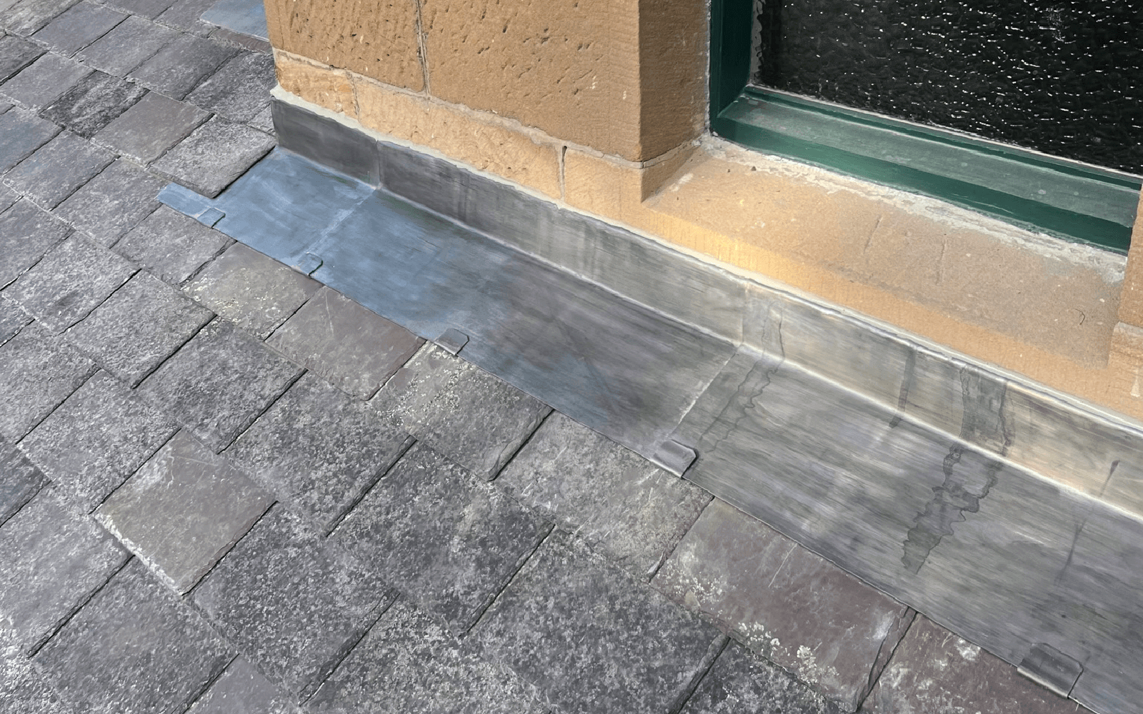 Your Local Roofers Work