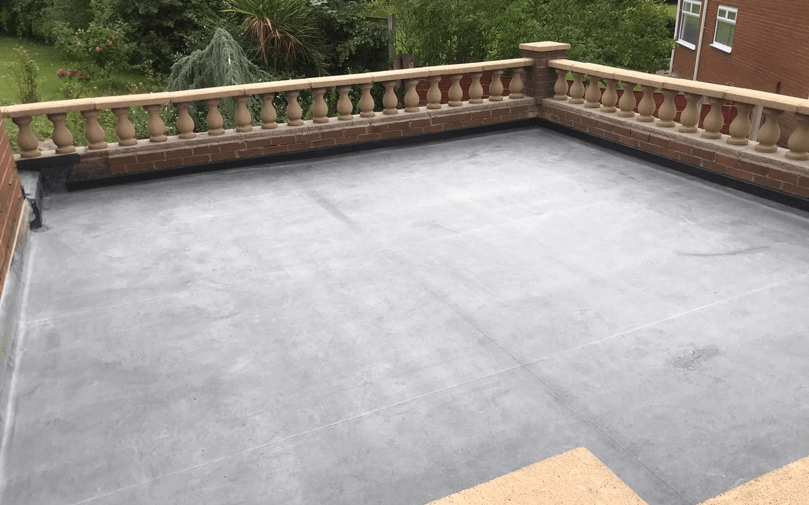 Your Local Roofers Work