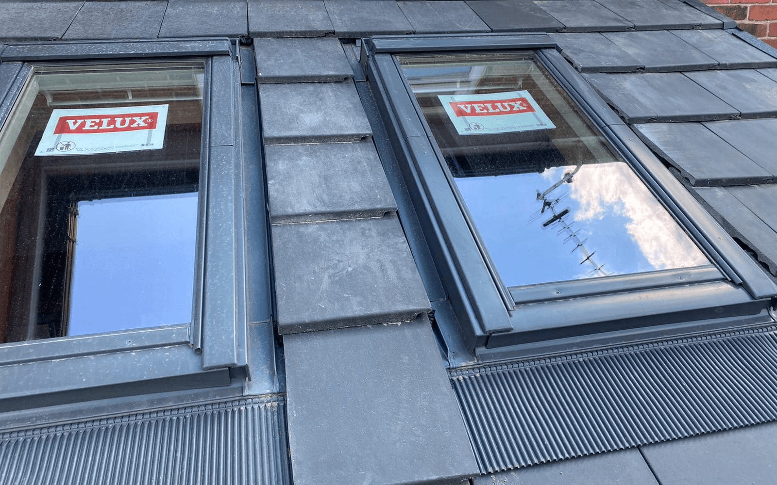 Your Local Roofers Work