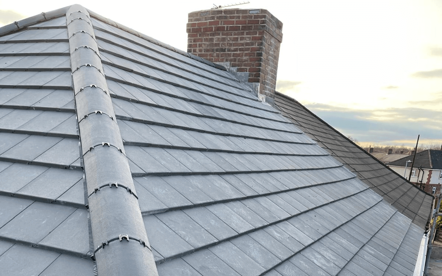 Your Local Roofers Work