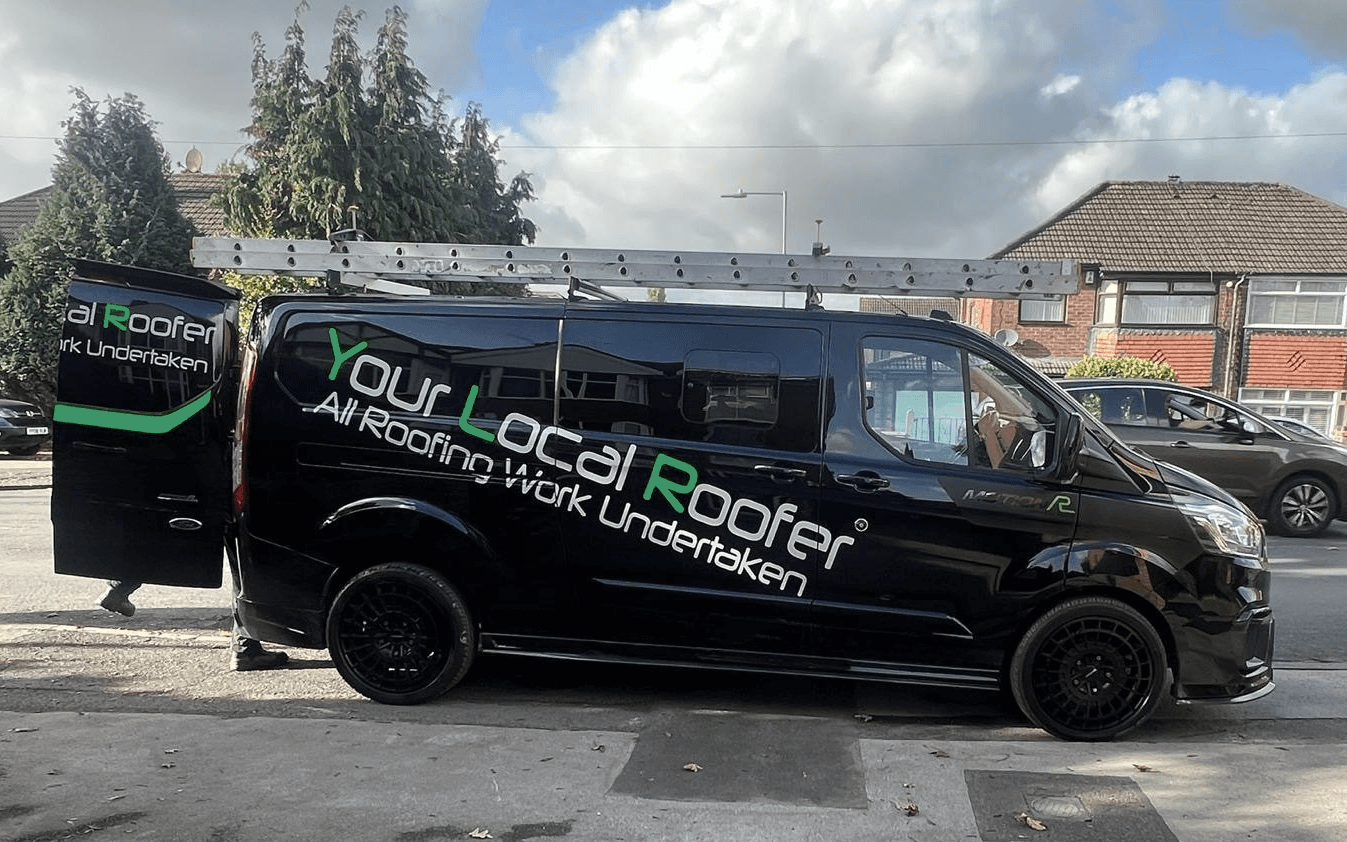 Welcome to Your Local Roofers