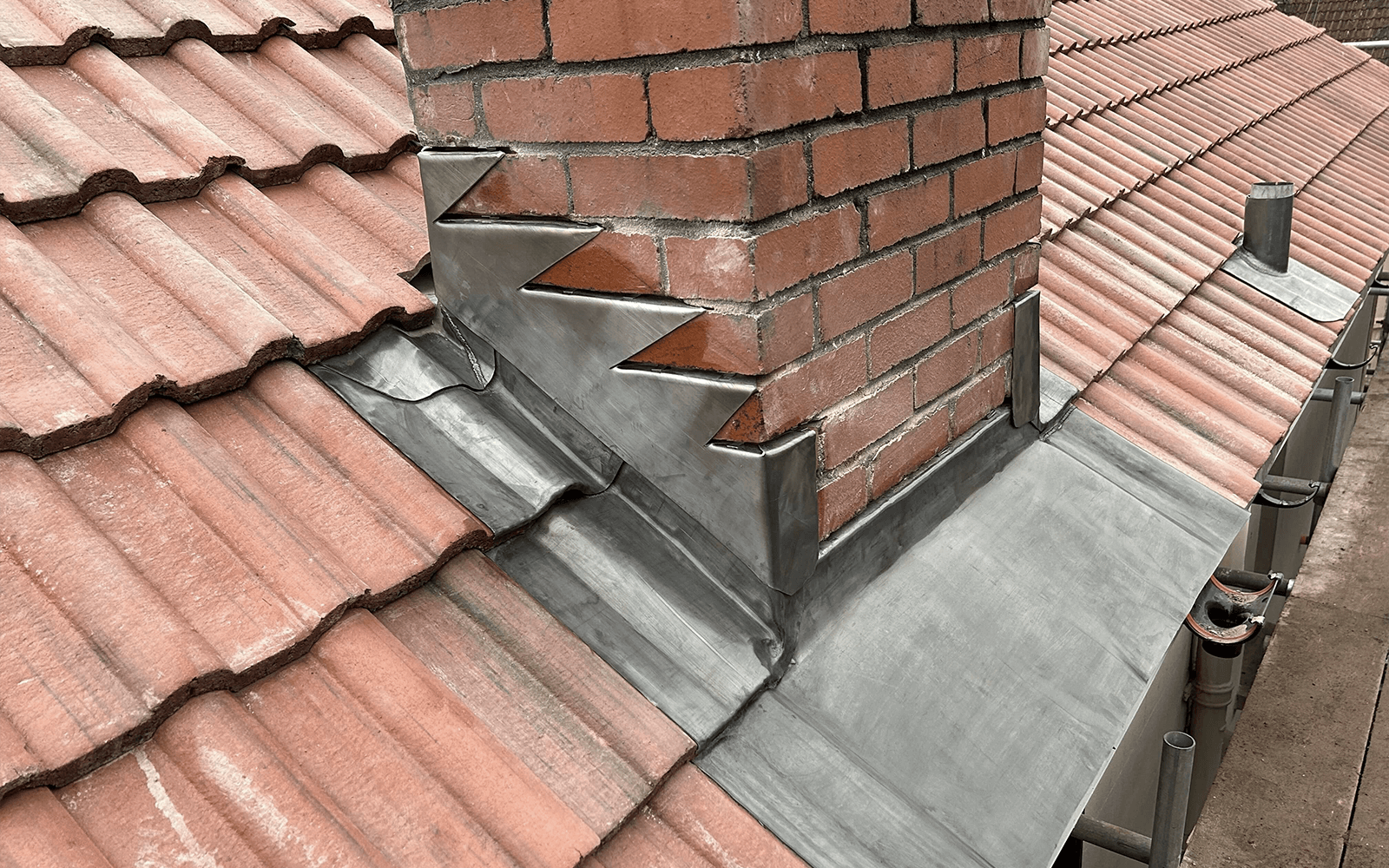 Your Local Roofers Work