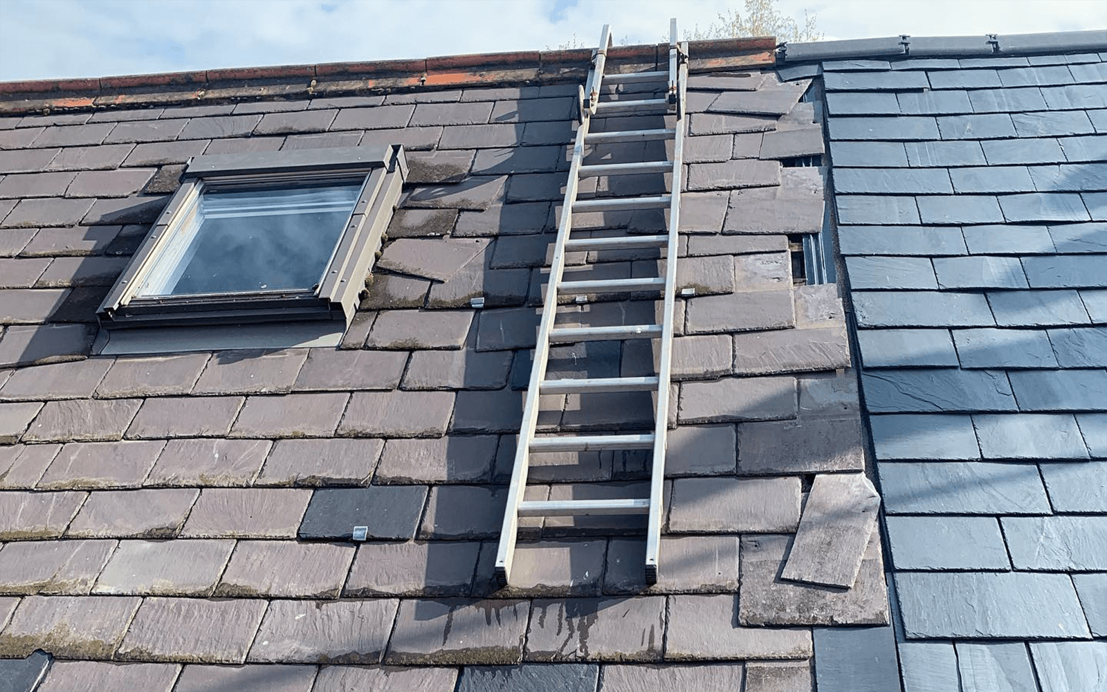 Your Local Roofers Work