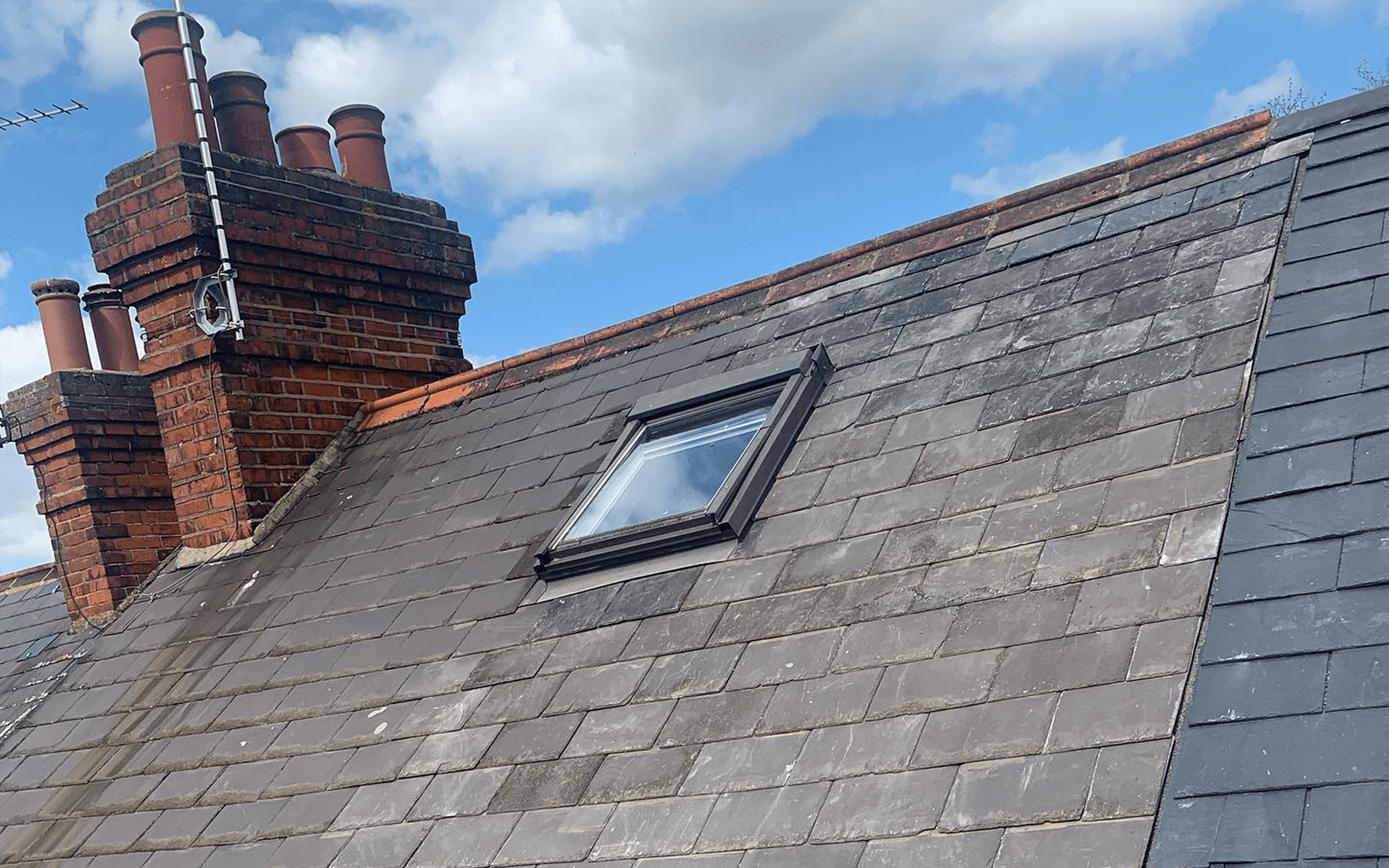 Your Local Roofers Work