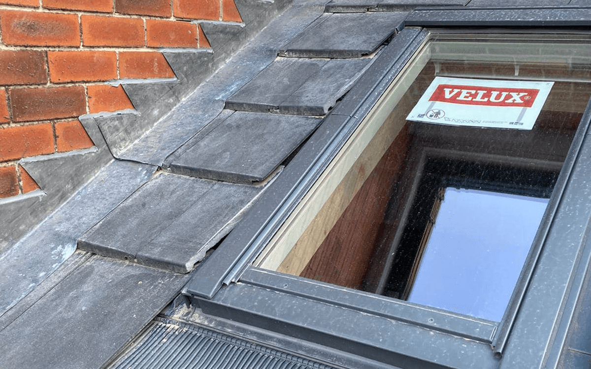 Your Local Roofers Work